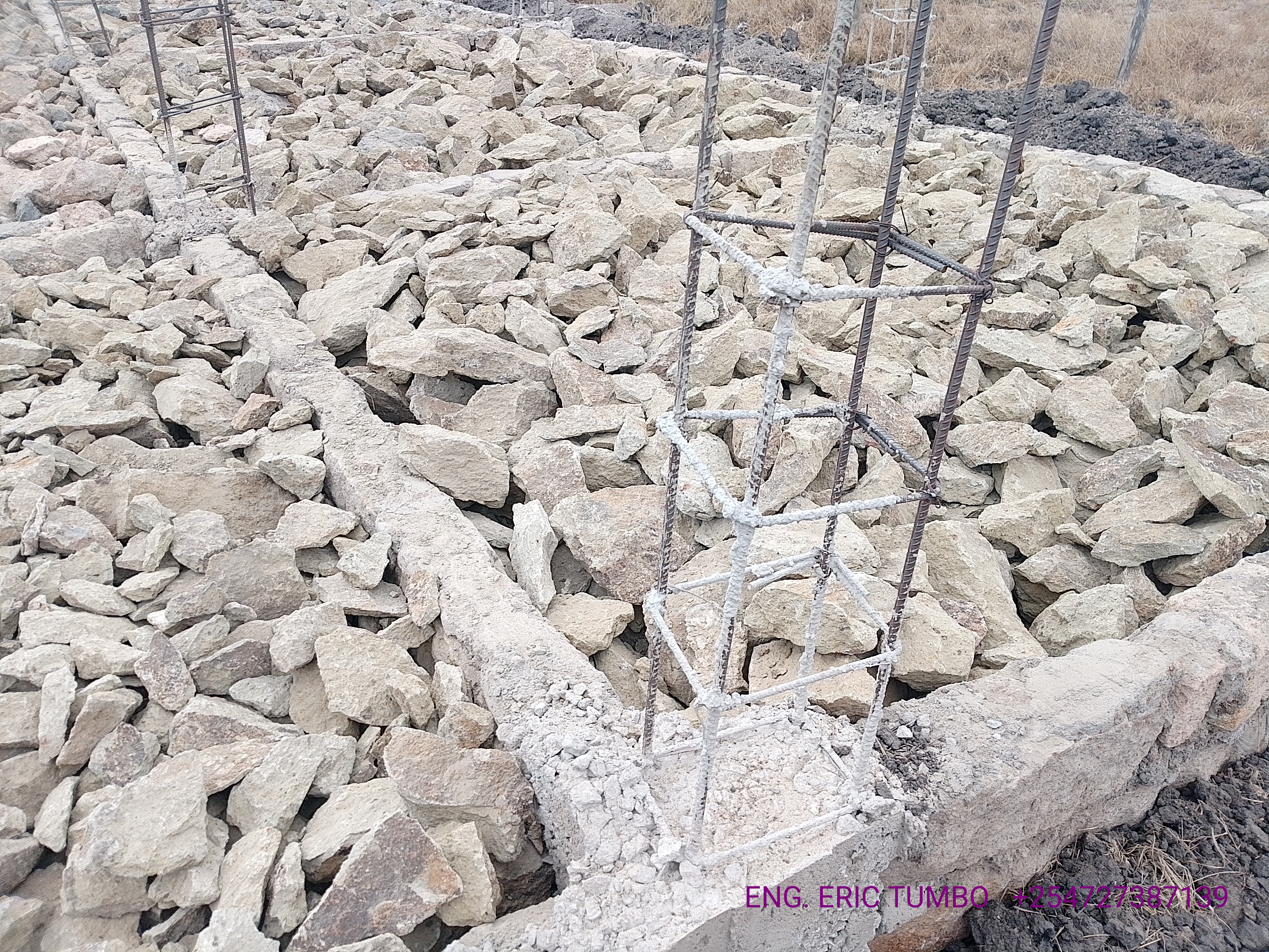 ONE-STOREY MANSION DEVELOPMENT (KANTAFU SITE)