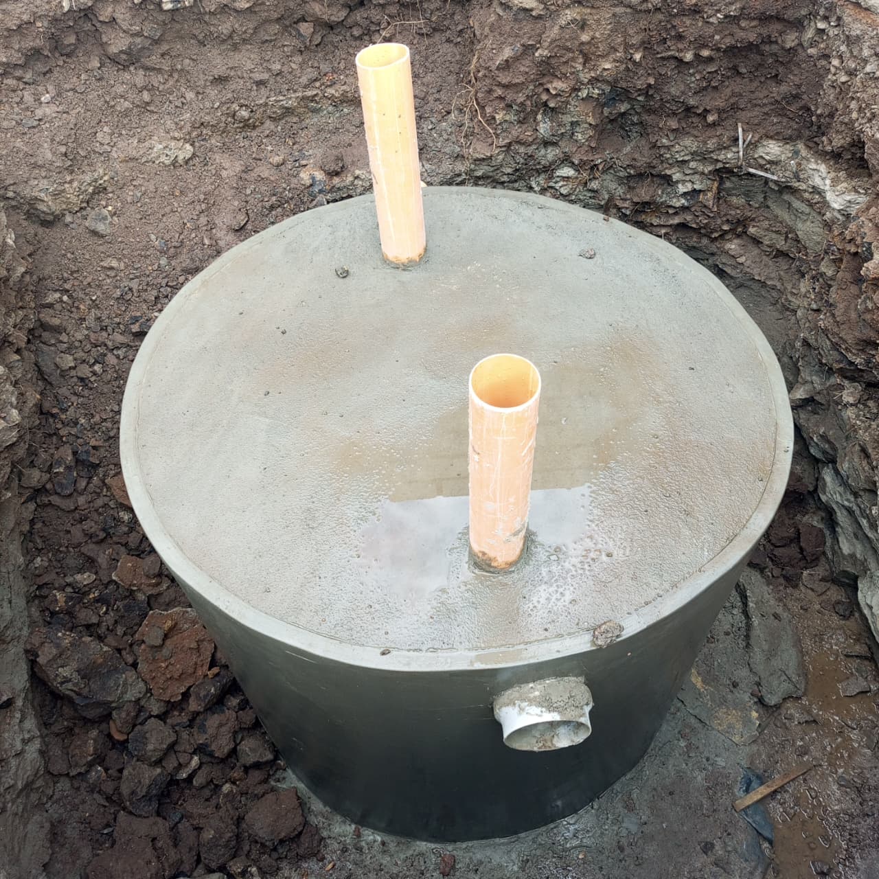 Runda Plot 98