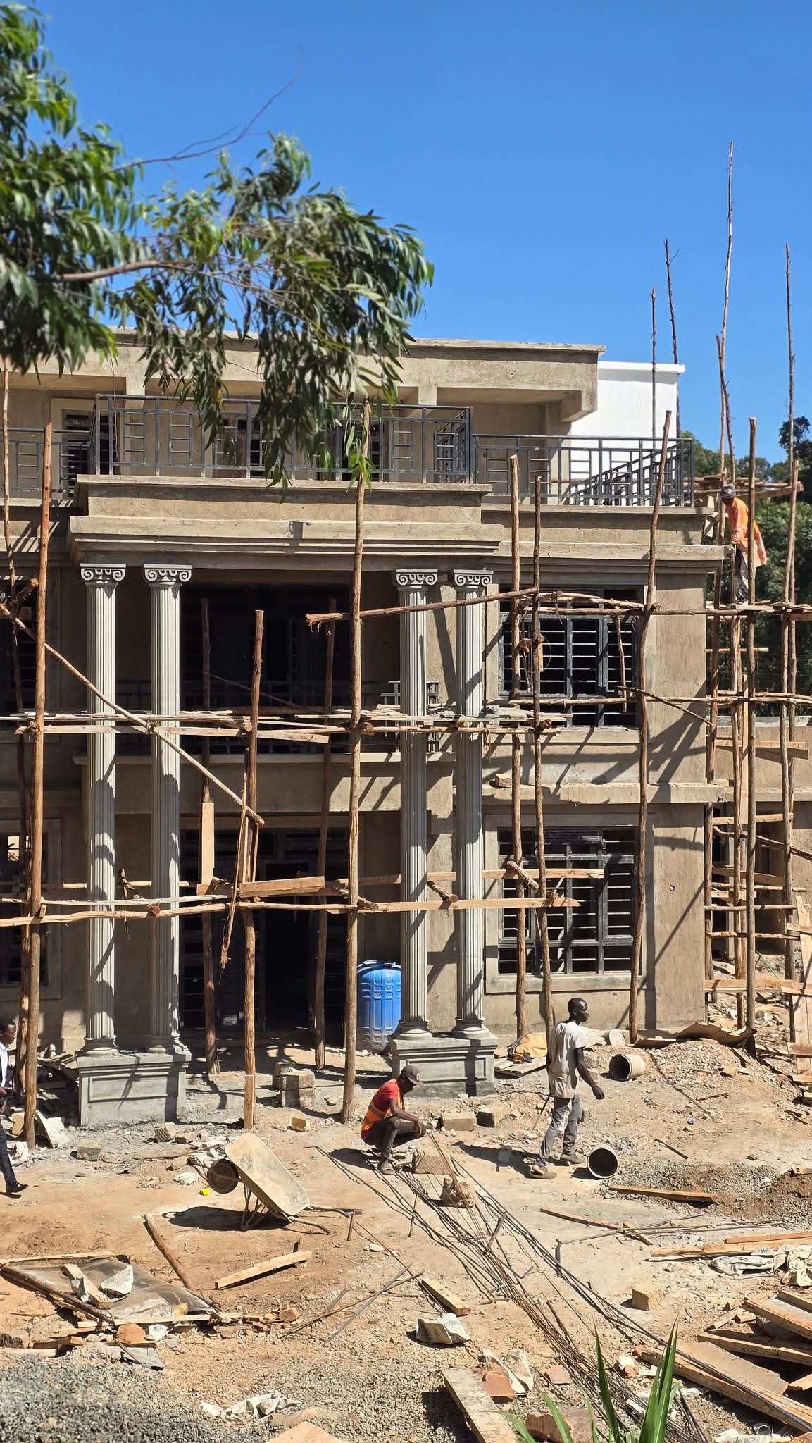 BUSHENYI PROJECT (UGANDA)