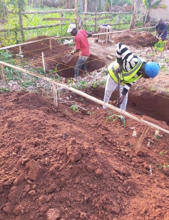 BUSHENYI PROJECT (UGANDA)