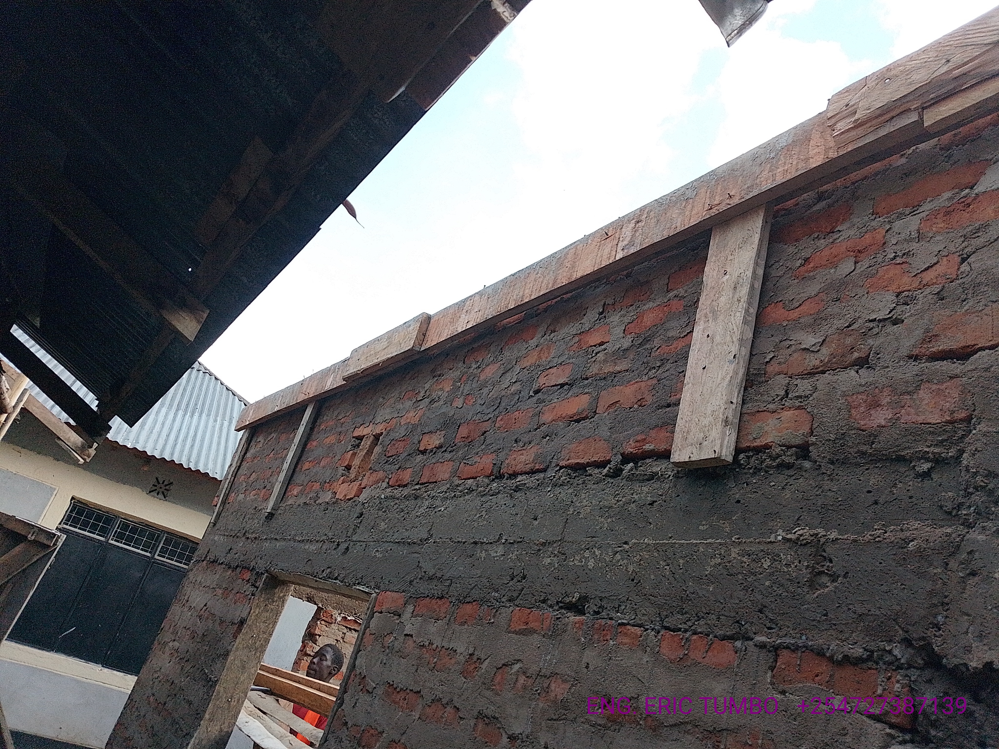 KIPKAREN RIVER LUGARI HIDDEN ROOF DESIGN PROJECT 