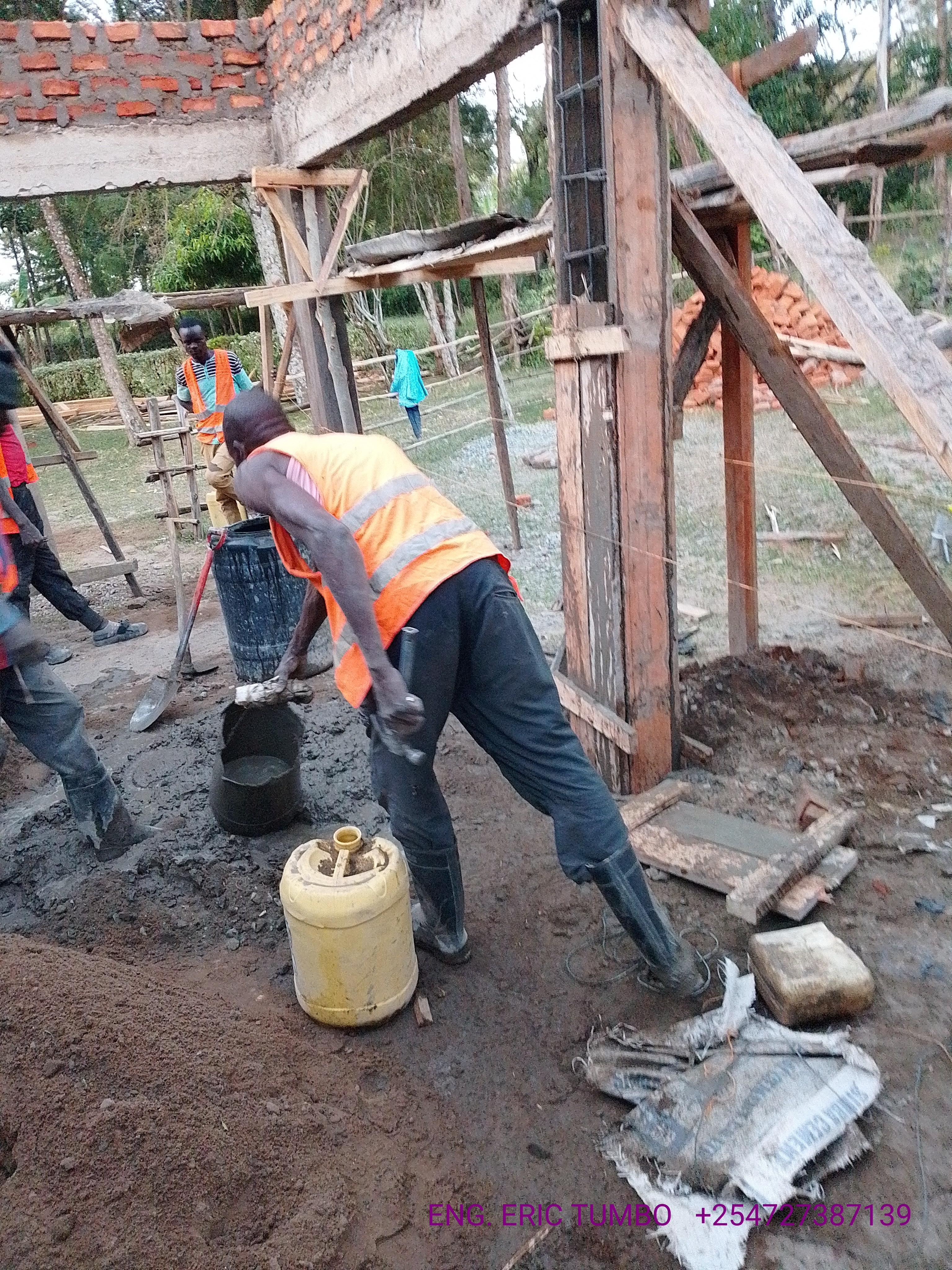KIPKAREN RIVER LUGARI HIDDEN ROOF DESIGN PROJECT 