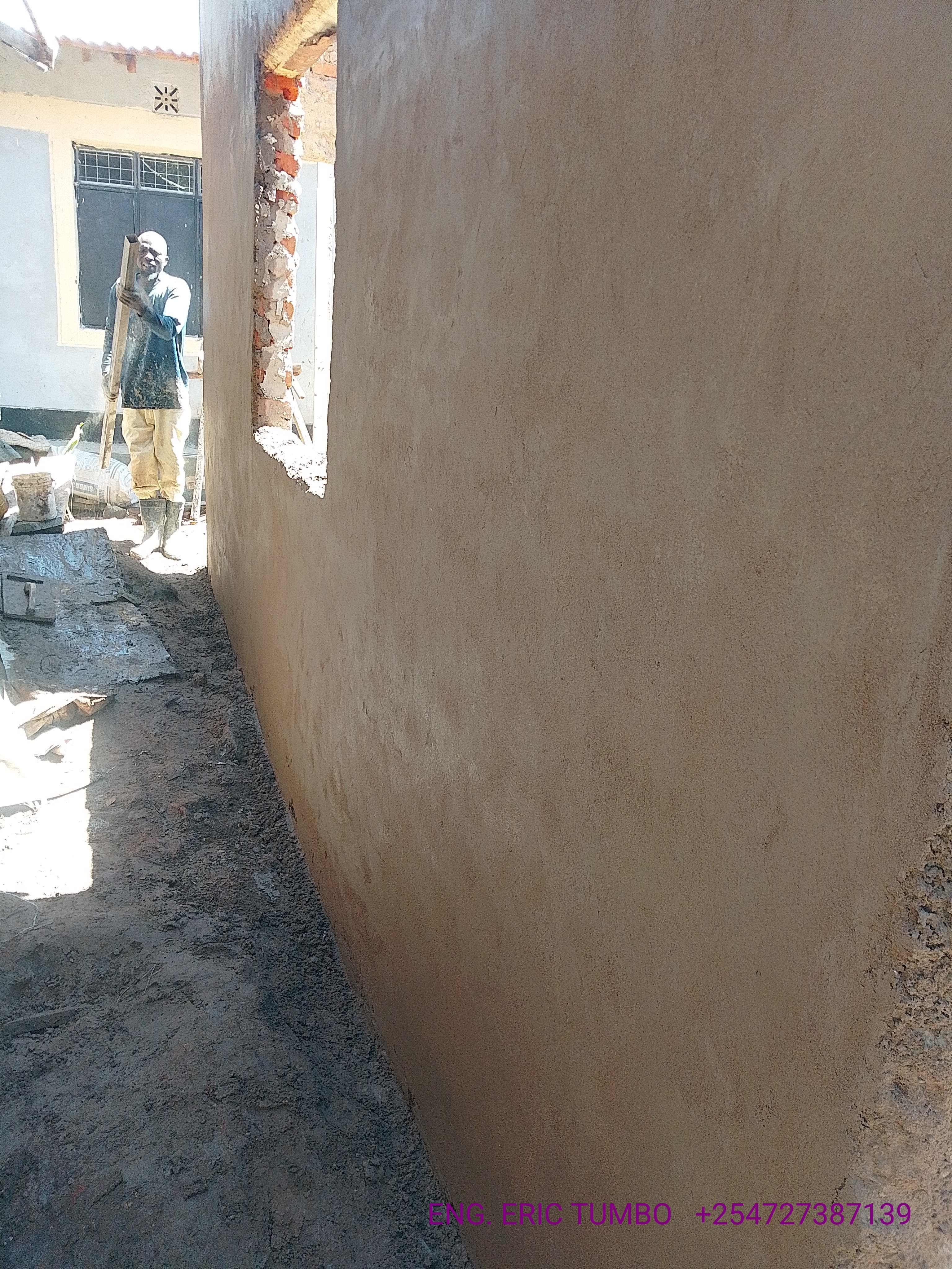 KIPKAREN RIVER LUGARI HIDDEN ROOF DESIGN PROJECT 