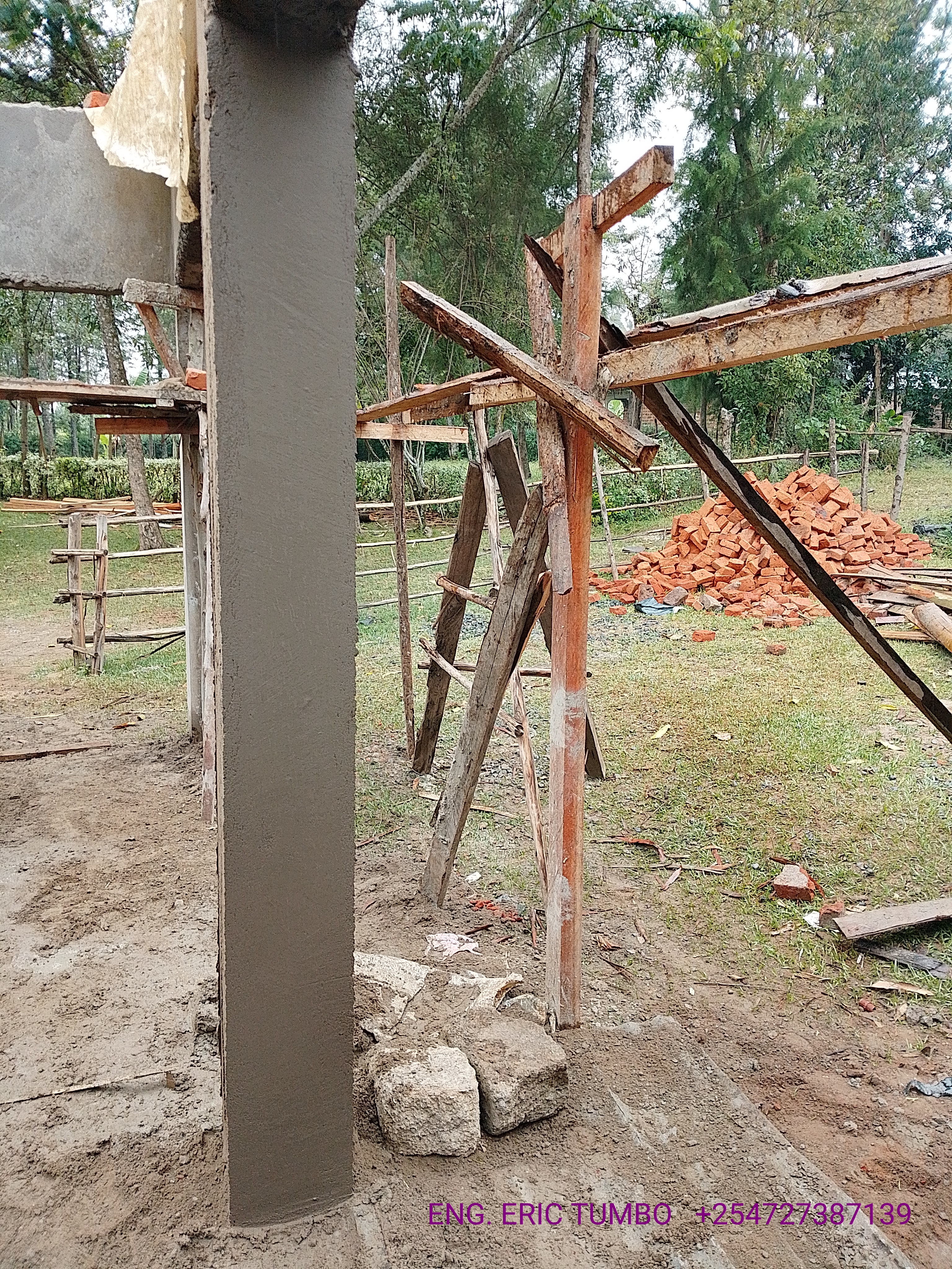 KIPKAREN RIVER LUGARI HIDDEN ROOF DESIGN PROJECT 