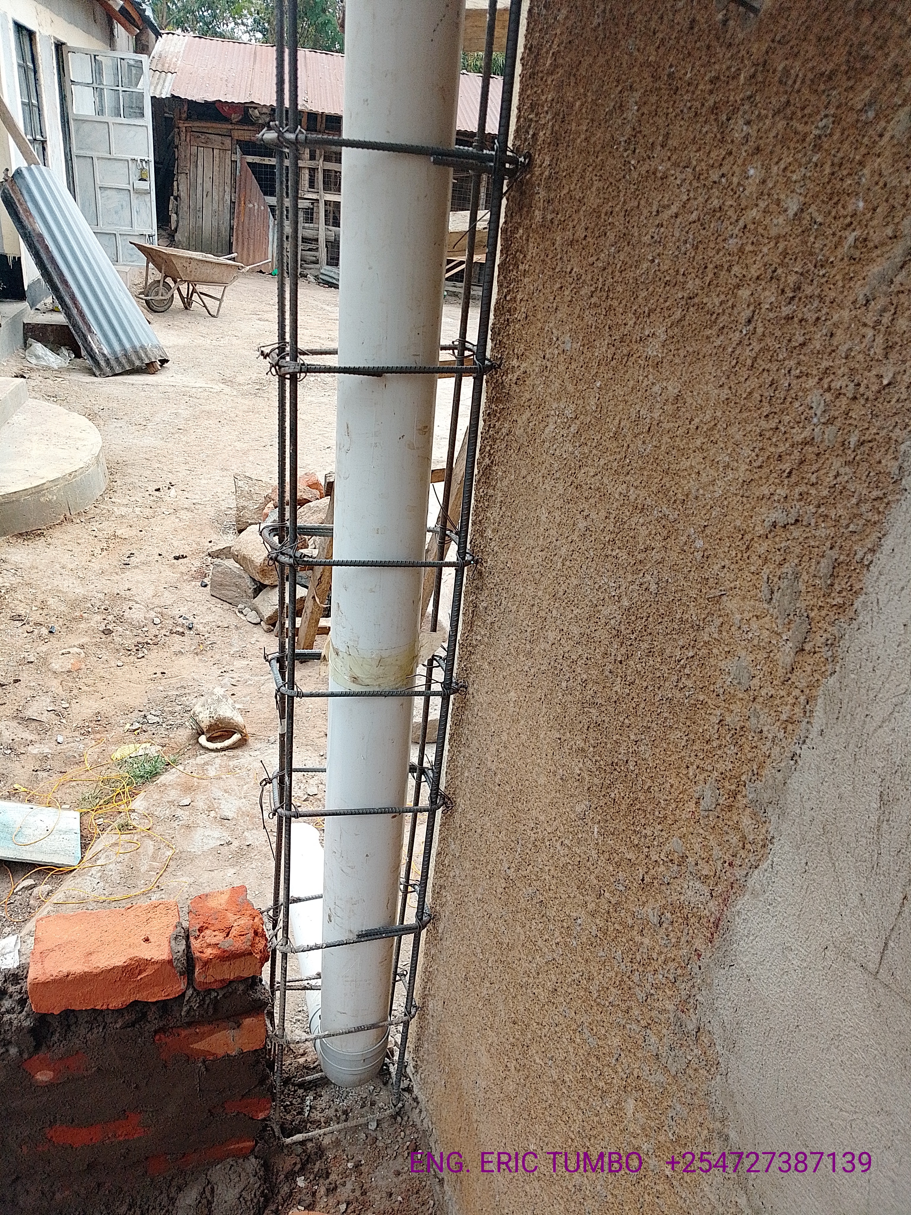 KIPKAREN RIVER LUGARI HIDDEN ROOF DESIGN PROJECT 