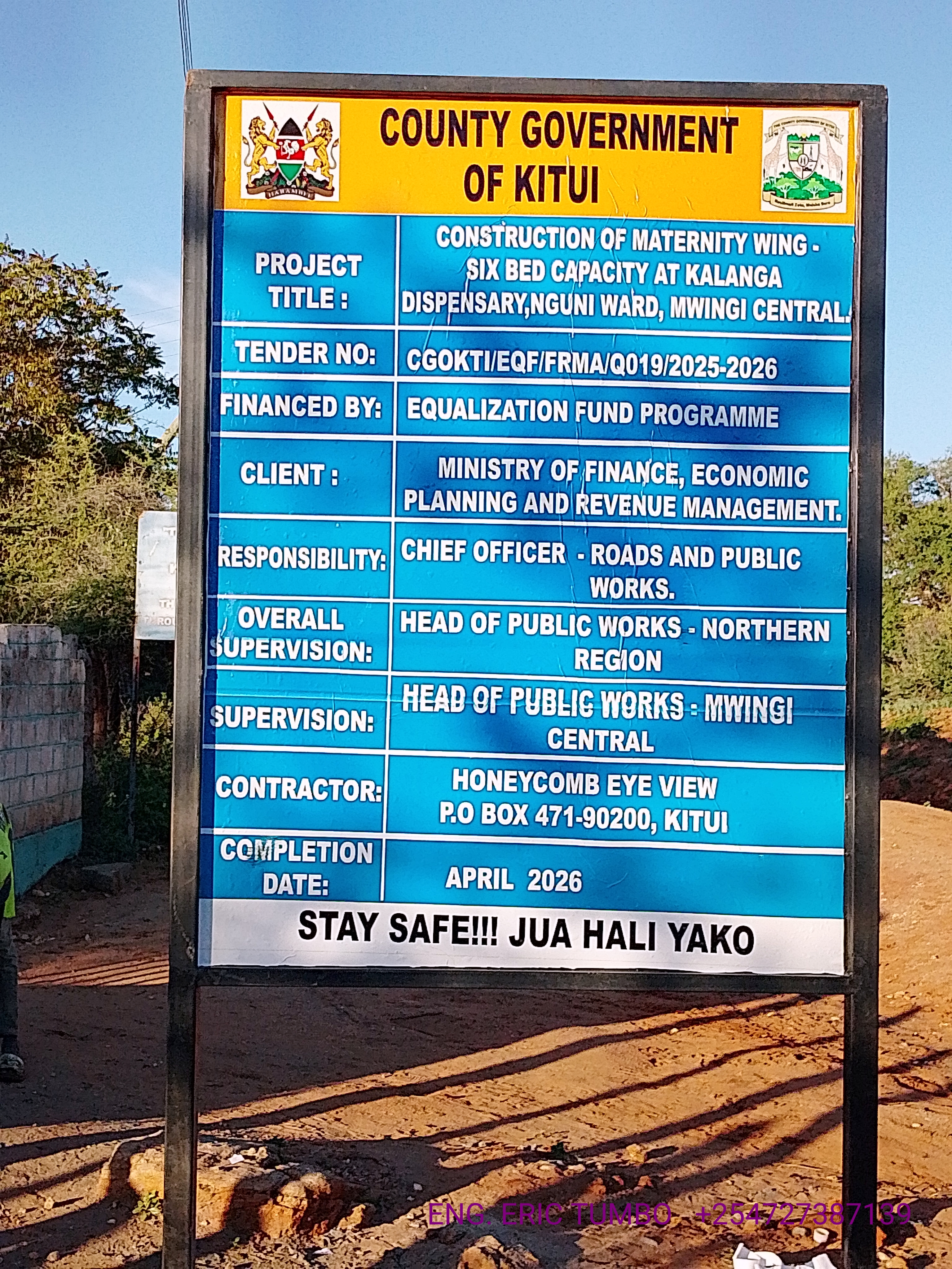 KALANGA PROJECT 
