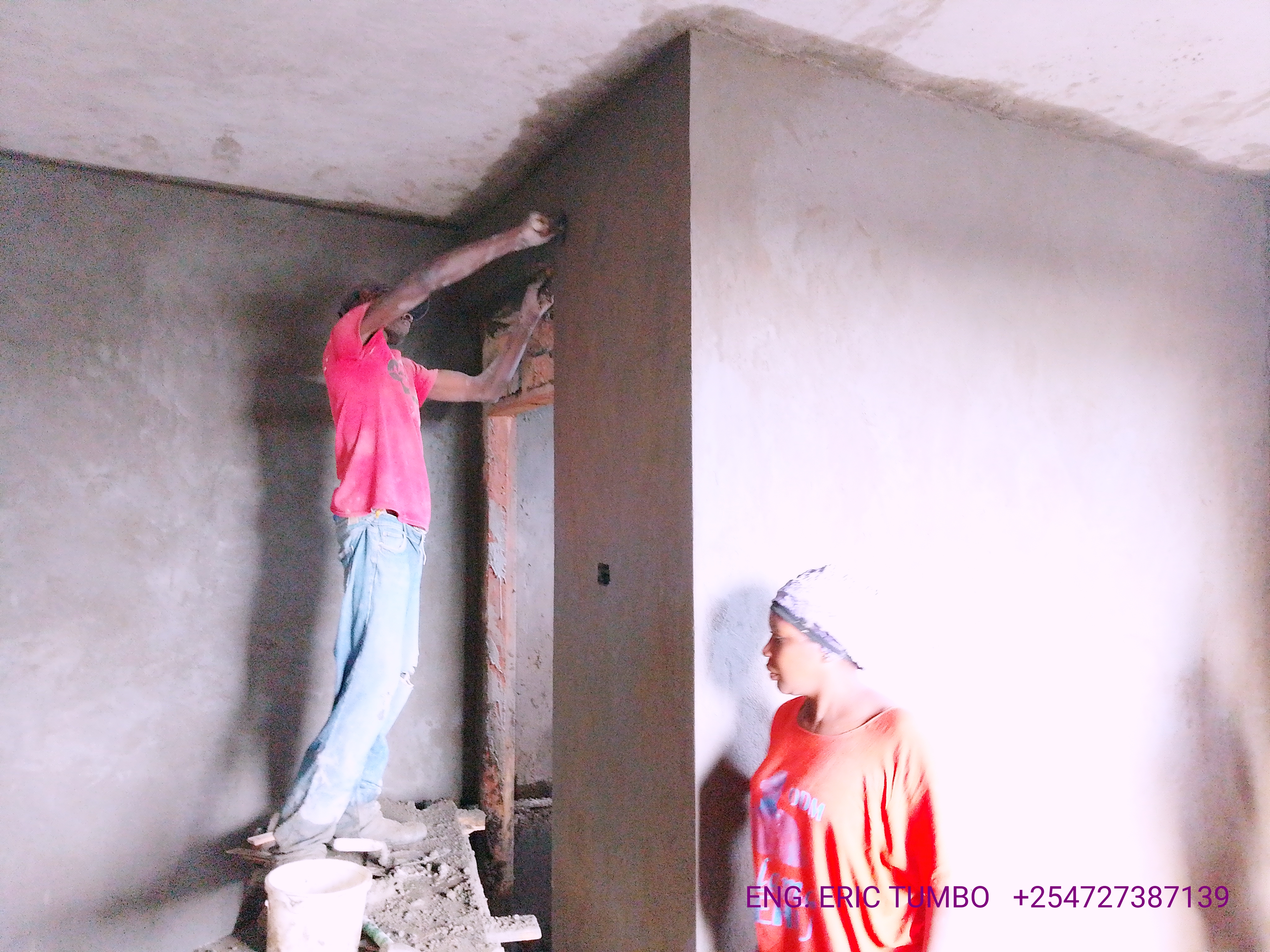 COMMERCIAL APARTMENT PROJECT 