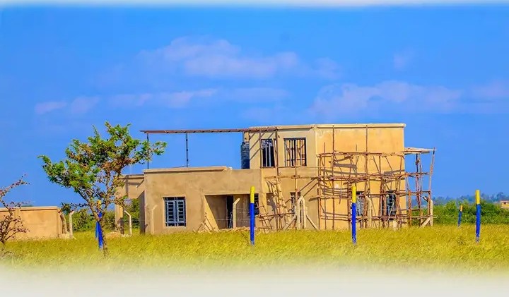 Muthaara Garden Project
