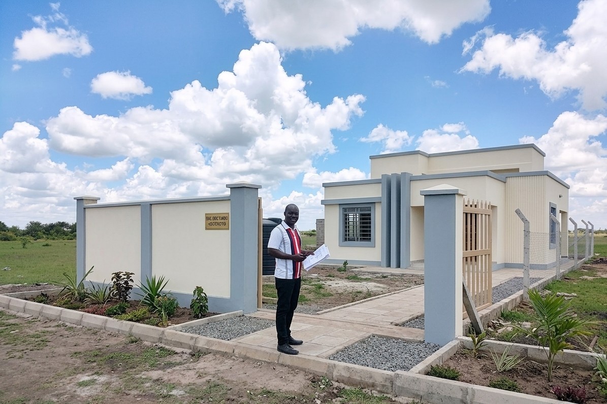 MUTHAARA GARDEN PROJECT 