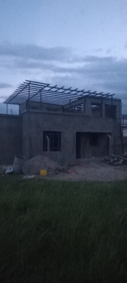 MUTHAARA GARDEN PROJECT 